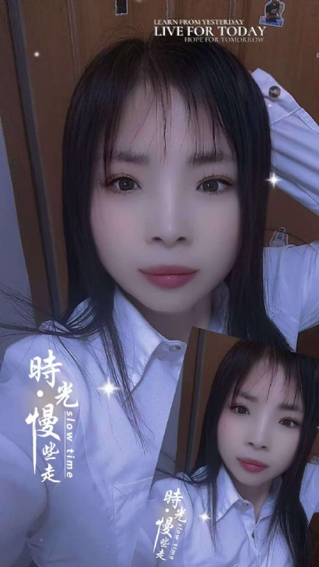 澜岁的第一张照片--惠州相亲服务中心