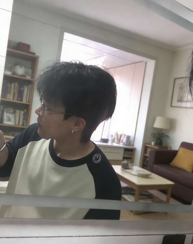 洋崽的第一张照片--惠州相亲服务中心