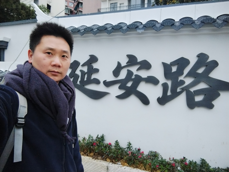 另一半的她的第一张照片--惠州相亲服务中心