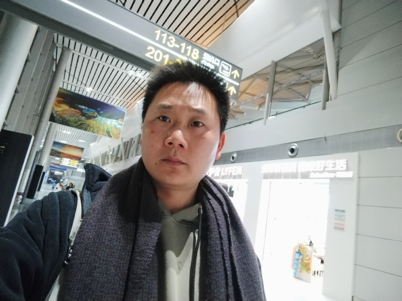 另一半的她的第二张照片--惠州相亲服务中心