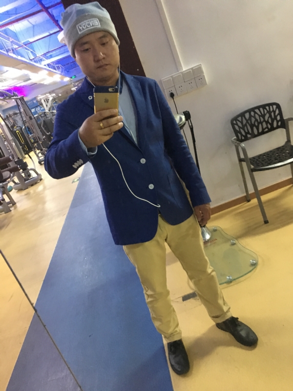 王逵的第一张照片--惠州相亲服务中心