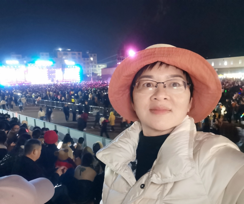 清欢渡己的第一张照片--惠州相亲服务中心