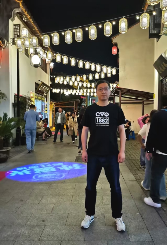 张楚岚的第一张照片--惠州相亲服务中心