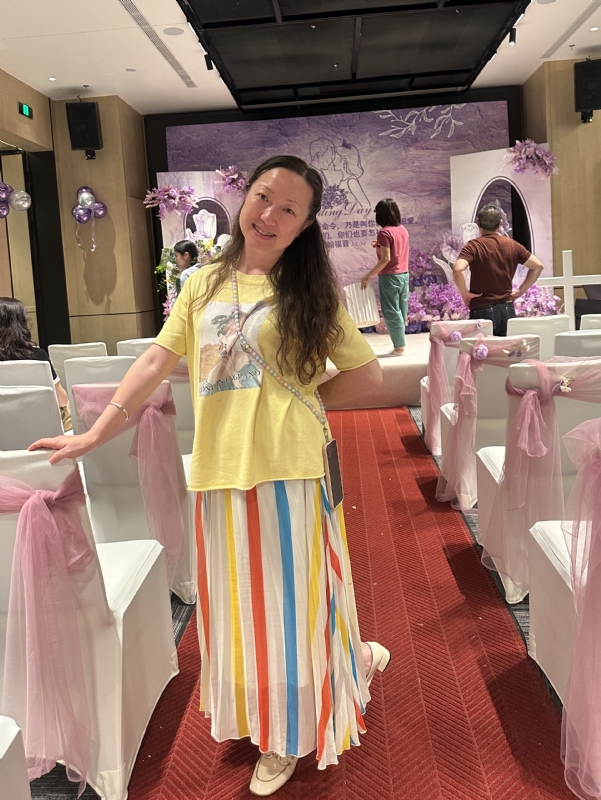 stella的第一张照片--惠州相亲服务中心