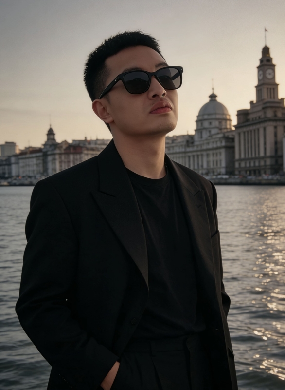 洋流的第一张照片--惠州相亲服务中心